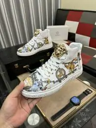 versace high tops chaussures pour homme s_1266262